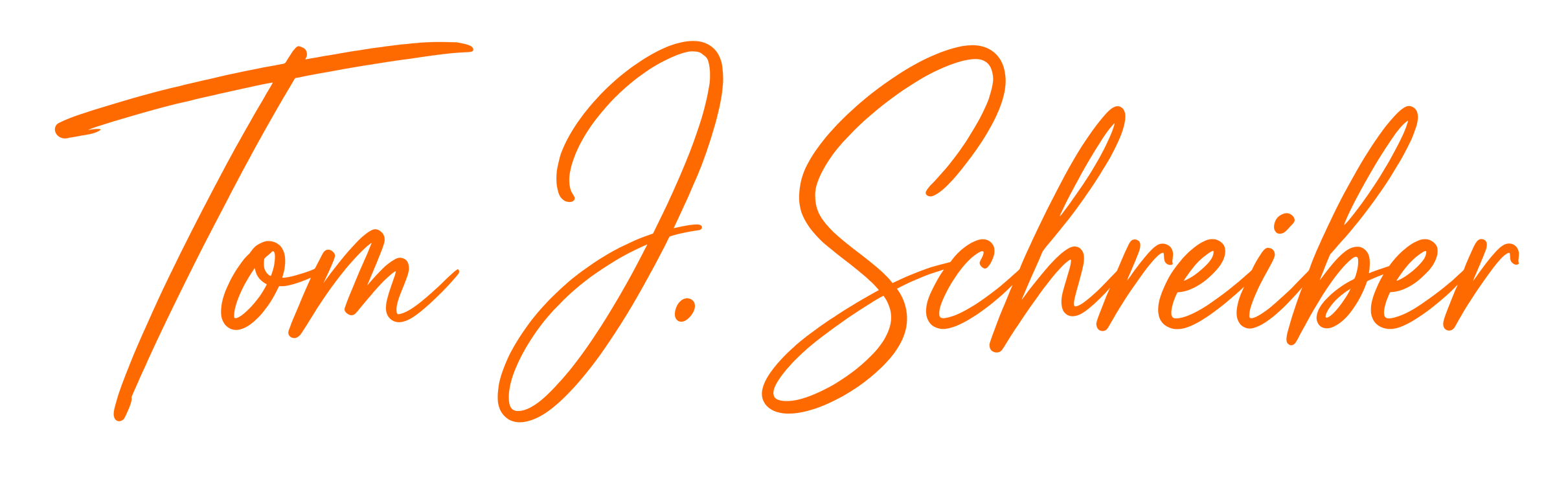 Tom J. Schreiber